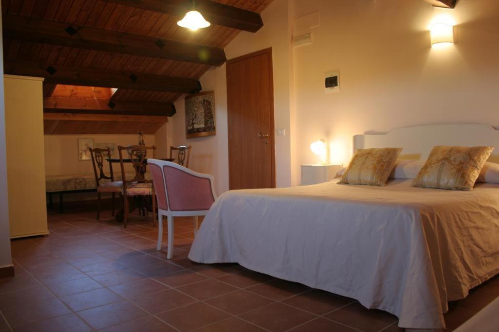 Villa Casale Torre San Magno Corato Exterior foto