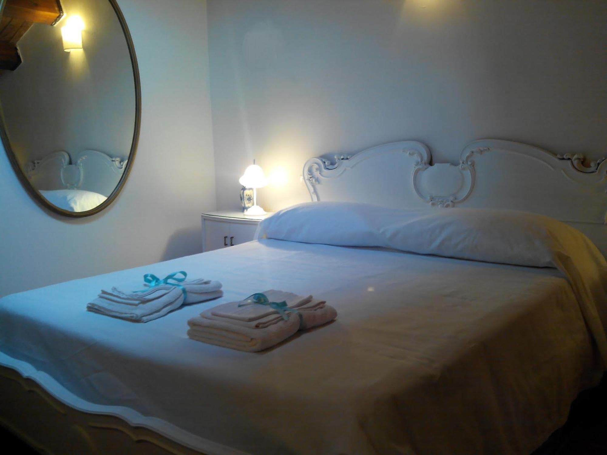 Villa Casale Torre San Magno Corato Zimmer foto